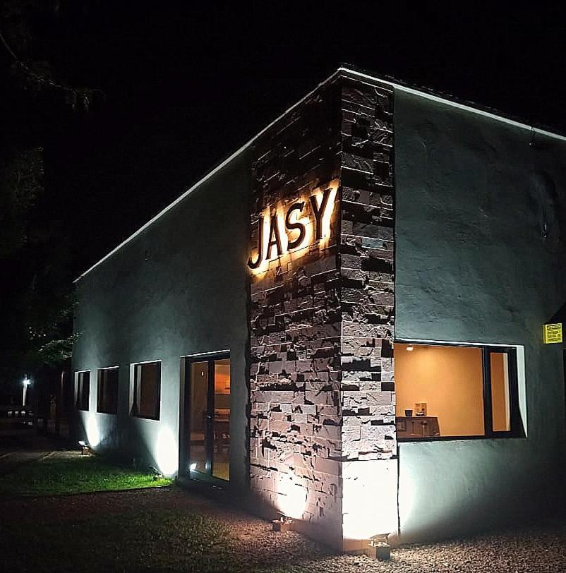 Hosteria Jasy Colonia Carlos Pellegrini  Esterno foto
