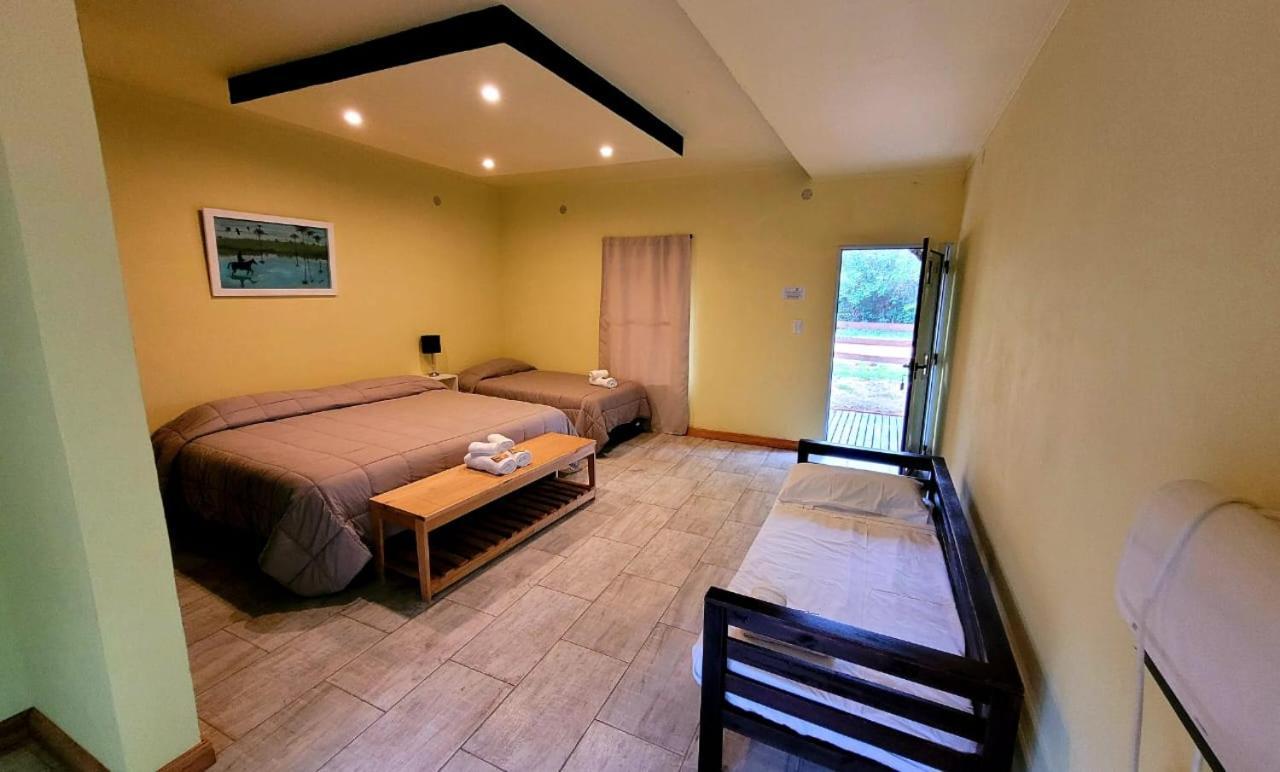 Hosteria Jasy Colonia Carlos Pellegrini  Esterno foto