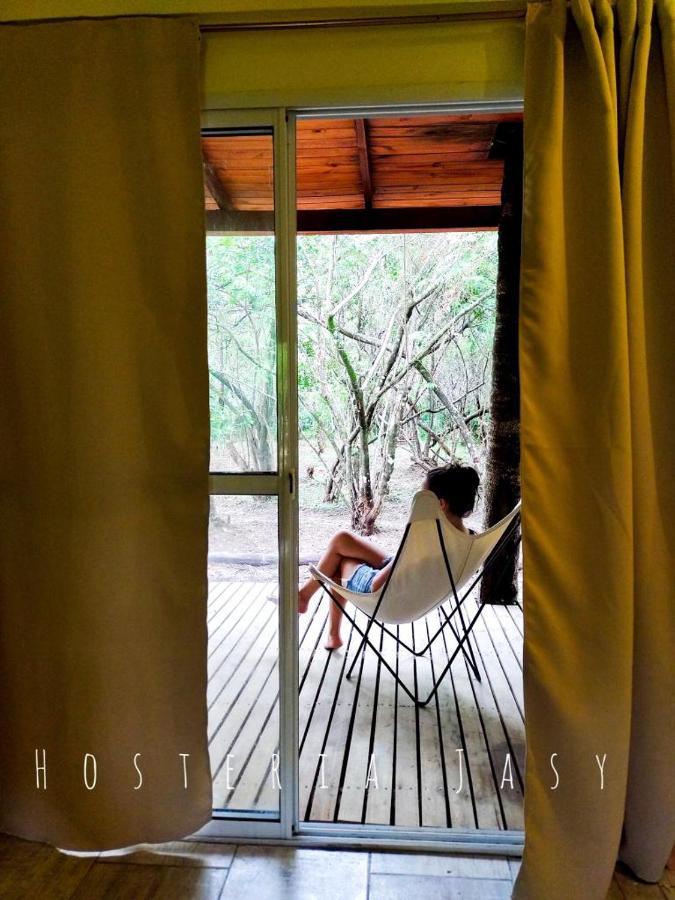 Hosteria Jasy Colonia Carlos Pellegrini  Esterno foto