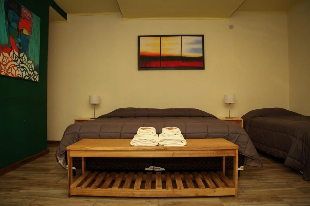 Hosteria Jasy Colonia Carlos Pellegrini  Esterno foto
